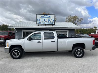 2010 Chevrolet Silverado 2500 LT  