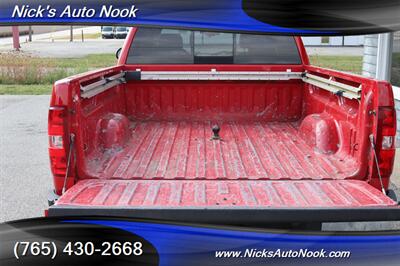 2009 Chevrolet Silverado 2500HD LTZ - Photo 5 - Lafayette, IN 47904