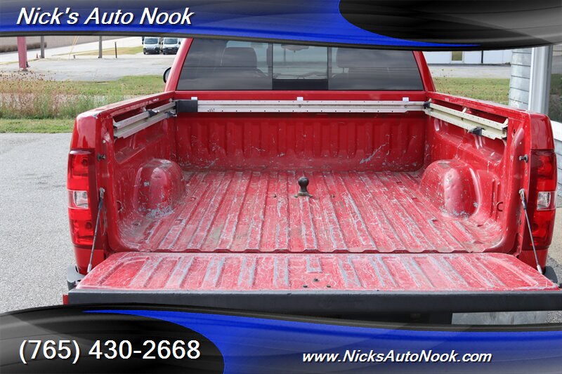 2009 Chevrolet Silverado 2500HD LTZ - Photo 5 - Lafayette, IN 47904