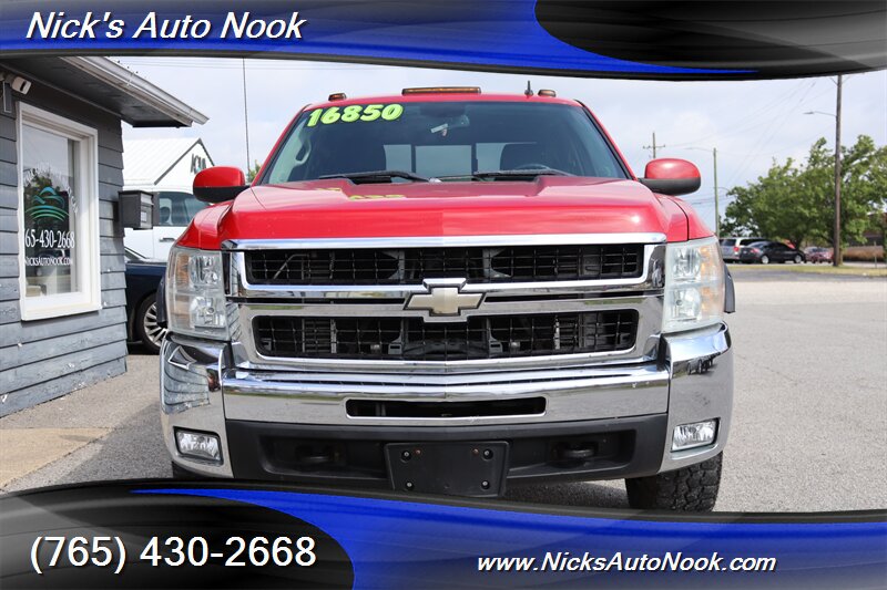 2009 Chevrolet Silverado 2500HD LTZ - Photo 2 - Lafayette, IN 47904