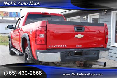 2009 Chevrolet Silverado 2500HD LTZ - Photo 4 - Lafayette, IN 47904