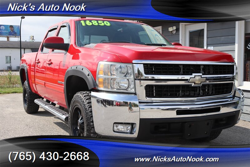 2009 Chevrolet Silverado 2500HD LTZ - Photo 9 - Lafayette, IN 47904