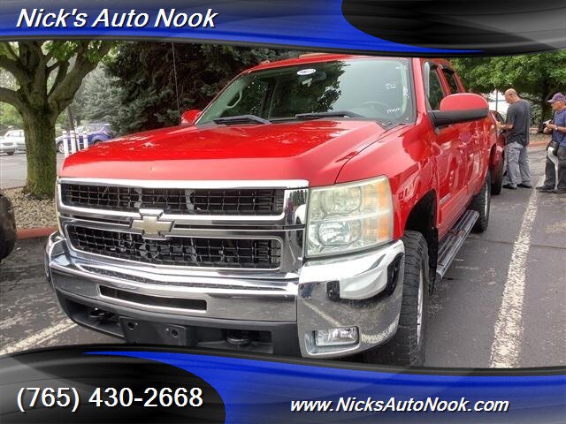 2009 Chevrolet Silverado 2500HD LTZ   - Photo 1 - Lafayette, IN 47904