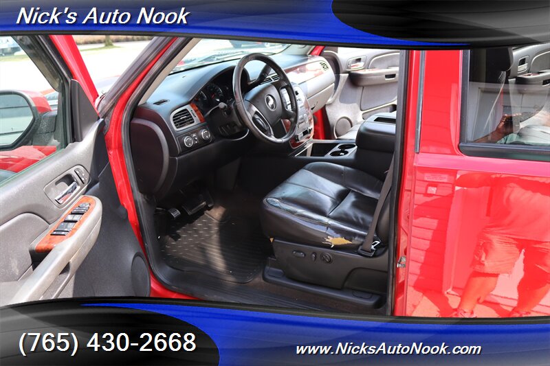 2009 Chevrolet Silverado 2500HD LTZ - Photo 10 - Lafayette, IN 47904