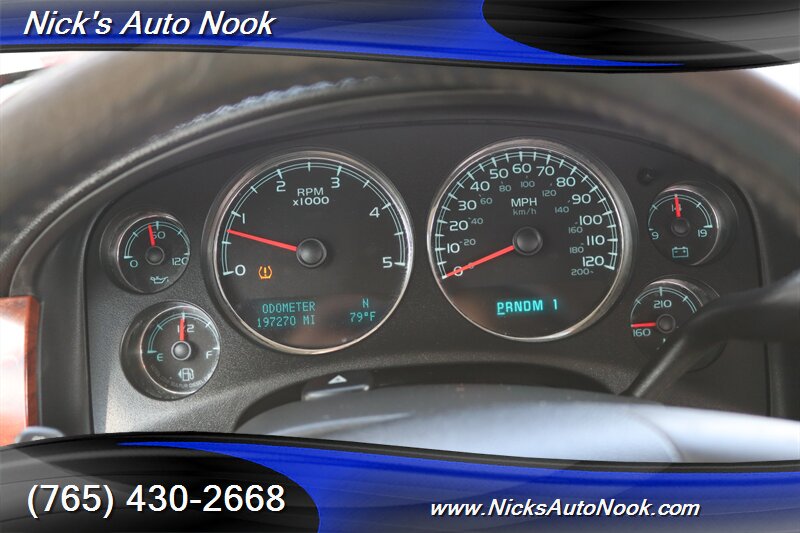 2009 Chevrolet Silverado 2500HD LTZ - Photo 11 - Lafayette, IN 47904