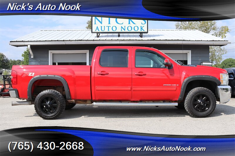 2009 Chevrolet Silverado 2500HD LTZ - Photo 8 - Lafayette, IN 47904