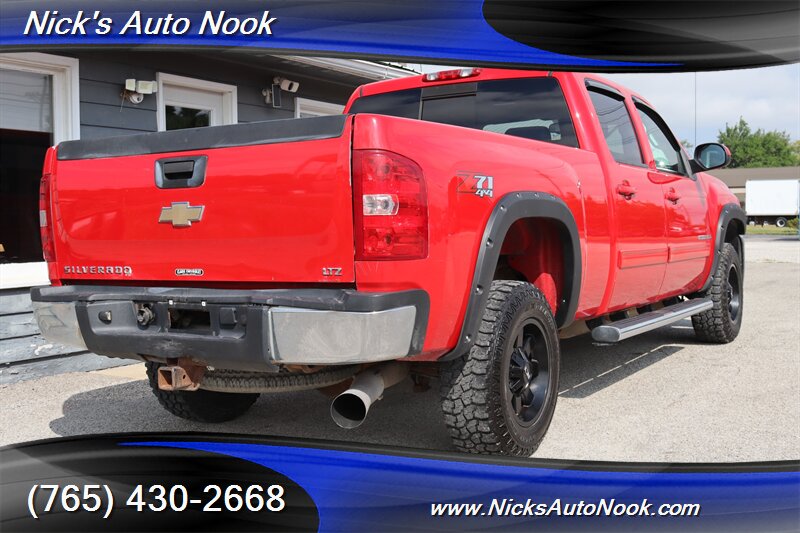 2009 Chevrolet Silverado 2500HD LTZ - Photo 7 - Lafayette, IN 47904
