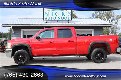 2009 Chevrolet Silverado 2500HD LTZ - Photo 3 - Lafayette, IN 47904
