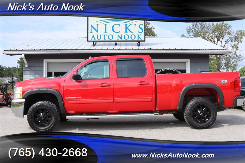 2009 Chevrolet Silverado 2500HD LTZ - Photo 3 - Lafayette, IN 47904