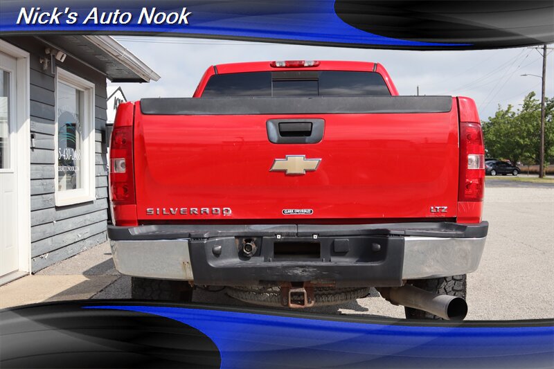 2009 Chevrolet Silverado 2500HD LTZ - Photo 6 - Lafayette, IN 47904