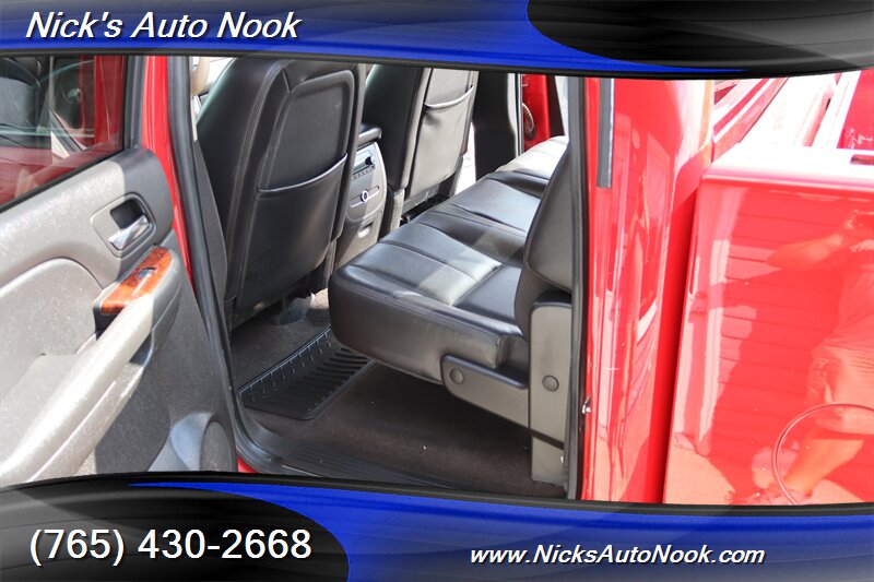 2009 Chevrolet Silverado 2500HD LTZ - Photo 13 - Lafayette, IN 47904