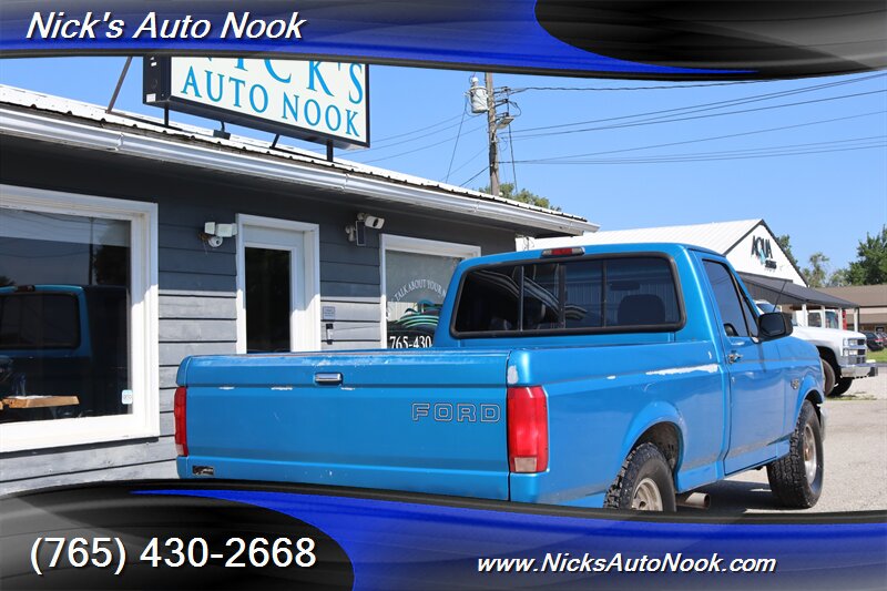 1994 Ford F-150 XL - Photo 9 - Lafayette, IN 47904