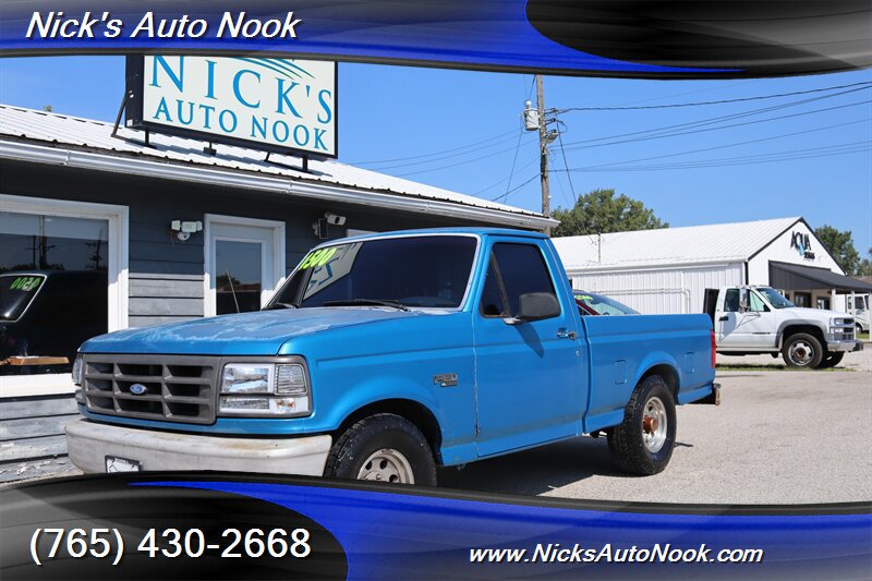 1994 Ford F-150 XL  