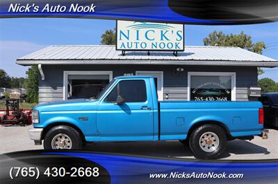 1994 Ford F-150 XL - Photo 4 - Lafayette, IN 47904