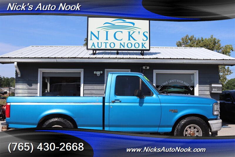 1994 Ford F-150 XL - Photo 11 - Lafayette, IN 47904