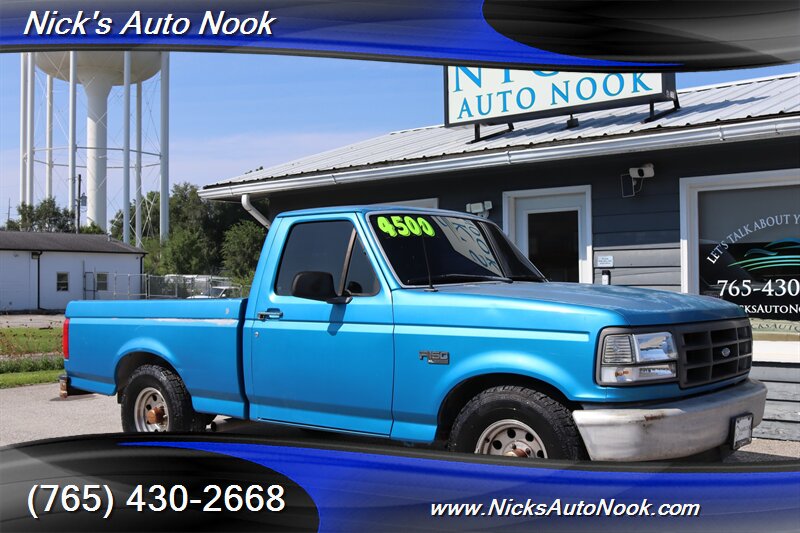 1994 Ford F-150 XL - Photo 12 - Lafayette, IN 47904