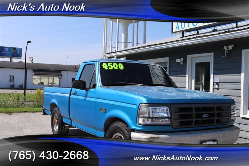 1994 Ford F-150 XL - Photo 13 - Lafayette, IN 47904
