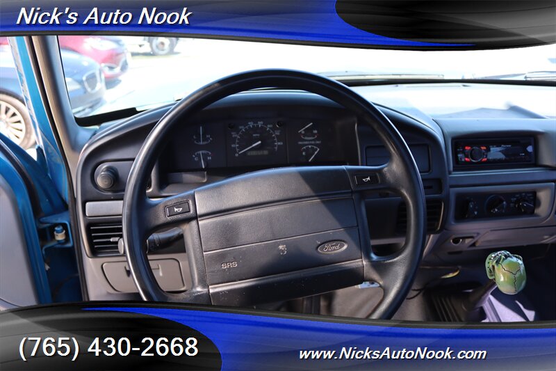 1994 Ford F-150 XL - Photo 15 - Lafayette, IN 47904