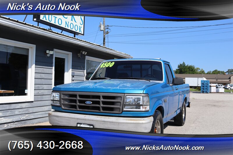 1994 Ford F-150 XL - Photo 3 - Lafayette, IN 47904