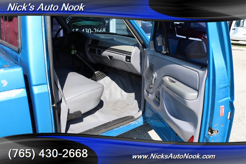 1994 Ford F-150 XL - Photo 17 - Lafayette, IN 47904