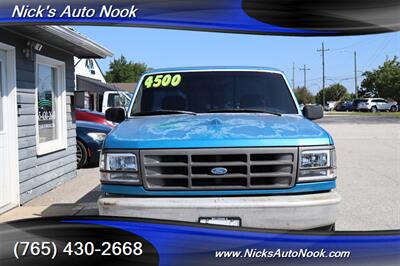 1994 Ford F-150 XL - Photo 2 - Lafayette, IN 47904