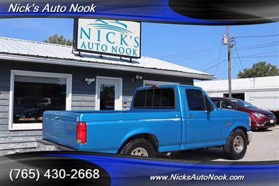 1994 Ford F-150 XL - Photo 10 - Lafayette, IN 47904