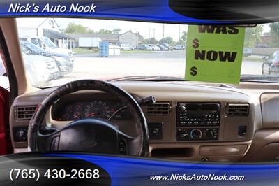 2001 Ford F-250 Super Duty XLT   - Photo 14 - Lafayette, IN 47904