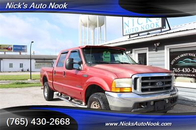 2001 Ford F-250 Super Duty XLT   - Photo 12 - Lafayette, IN 47904
