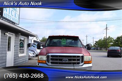 2001 Ford F-250 Super Duty XLT   - Photo 2 - Lafayette, IN 47904