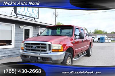 2001 Ford F-250 Super Duty XLT   - Photo 3 - Lafayette, IN 47904