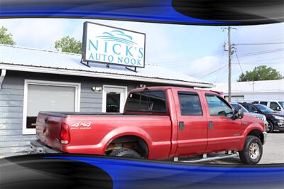 2001 Ford F-250 Super Duty XLT   - Photo 9 - Lafayette, IN 47904