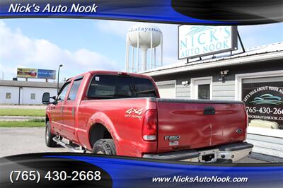 2001 Ford F-250 Super Duty XLT   - Photo 6 - Lafayette, IN 47904