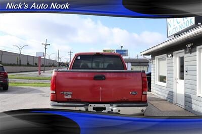 2001 Ford F-250 Super Duty XLT   - Photo 7 - Lafayette, IN 47904