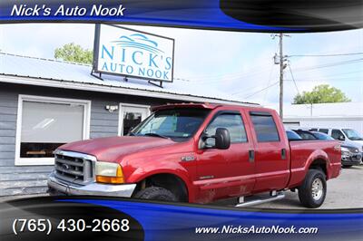 2001 Ford F-250 Super Duty XLT   - Photo 4 - Lafayette, IN 47904