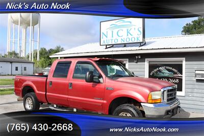 2001 Ford F-250 Super Duty XLT   - Photo 11 - Lafayette, IN 47904