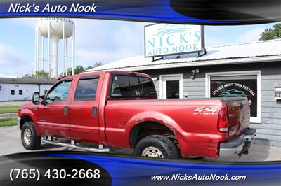 2001 Ford F-250 Super Duty XLT   - Photo 5 - Lafayette, IN 47904