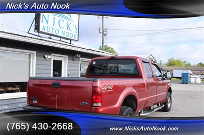 2001 Ford F-250 Super Duty XLT   - Photo 8 - Lafayette, IN 47904