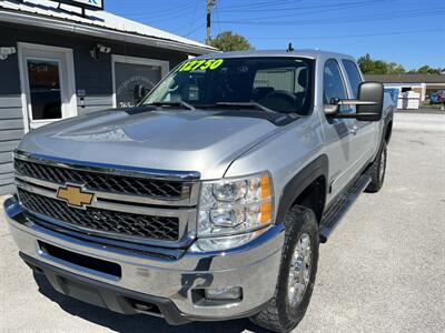 2012 Chevrolet Silverado 2500 LTZ   - Photo 3 - Lafayette, IN 47904