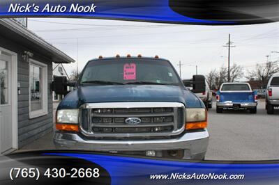 2001 Ford F-350 Super Duty Lariat   - Photo 2 - Lafayette, IN 47904