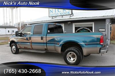 2001 Ford F-350 Super Duty Lariat   - Photo 5 - Lafayette, IN 47904