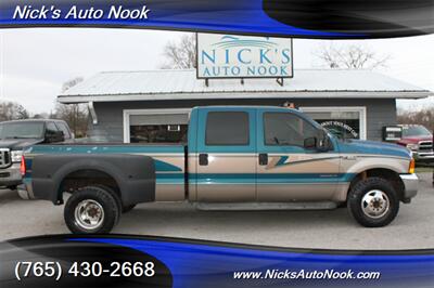 2001 Ford F-350 Super Duty Lariat   - Photo 10 - Lafayette, IN 47904