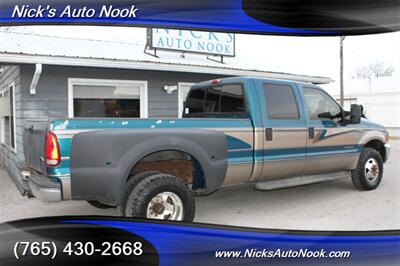 2001 Ford F-350 Super Duty Lariat   - Photo 9 - Lafayette, IN 47904