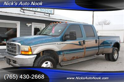 2001 Ford F-350 Super Duty Lariat   - Photo 4 - Lafayette, IN 47904