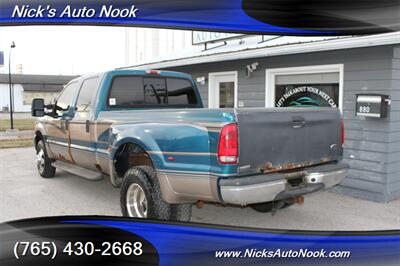 2001 Ford F-350 Super Duty Lariat   - Photo 6 - Lafayette, IN 47904