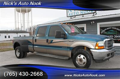 2001 Ford F-350 Super Duty Lariat   - Photo 11 - Lafayette, IN 47904
