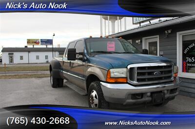 2001 Ford F-350 Super Duty Lariat   - Photo 12 - Lafayette, IN 47904