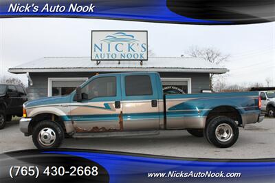 2001 Ford F-350 Super Duty Lariat   - Photo 1 - Lafayette, IN 47904