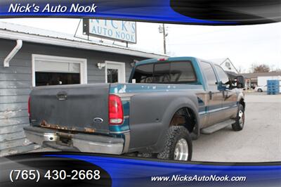 2001 Ford F-350 Super Duty Lariat   - Photo 8 - Lafayette, IN 47904