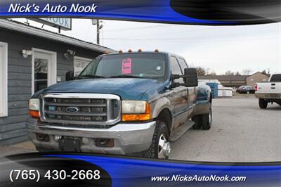 2001 Ford F-350 Super Duty Lariat   - Photo 3 - Lafayette, IN 47904