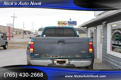 2001 Ford F-350 Super Duty Lariat   - Photo 7 - Lafayette, IN 47904